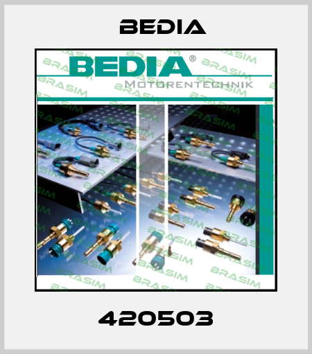420503 Bedia