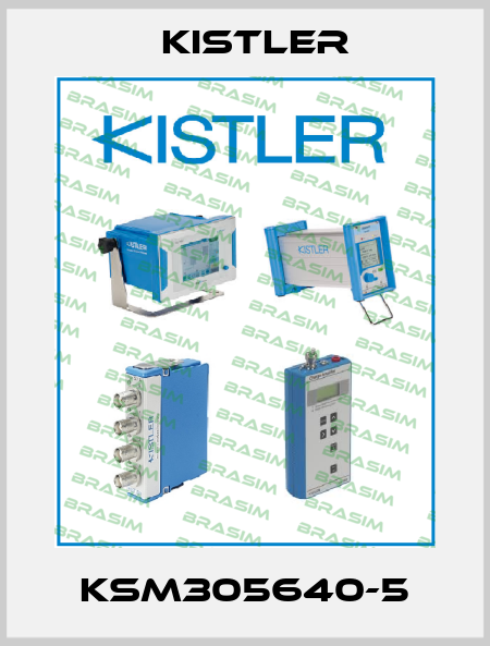 KSM305640-5 Kistler