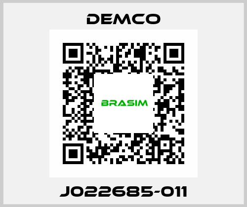 J022685-011 Demco
