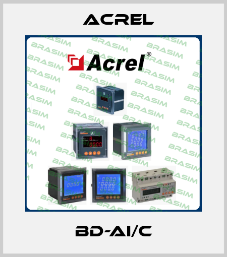 BD-AI/C Acrel