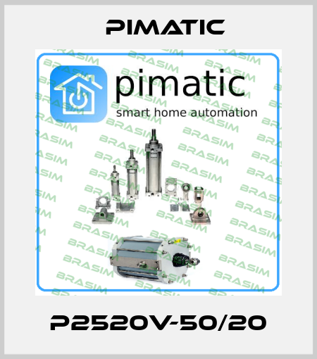 P2520V-50/20 Pimatic