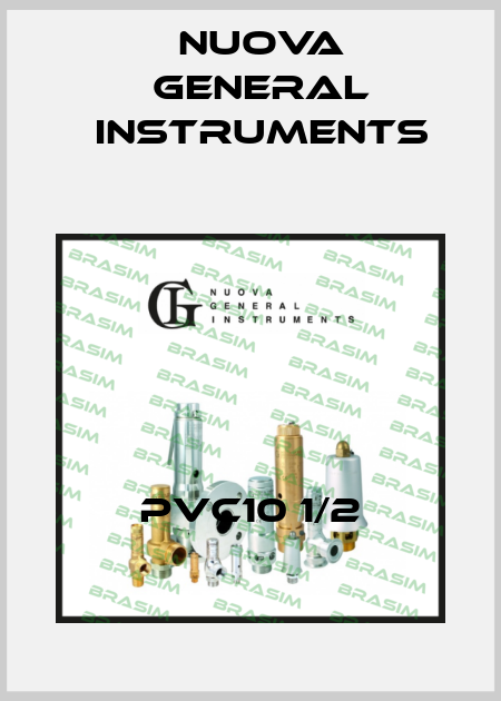 PVC10 1/2 Nuova General Instruments