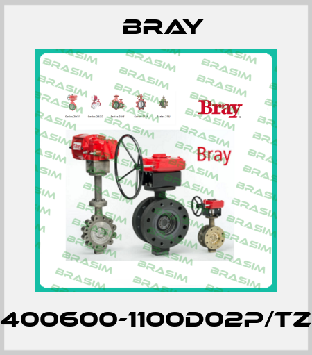 400600-1100D02P/TZ Bray