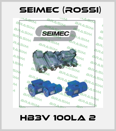 HB3V 100LA 2 Seimec (Rossi)