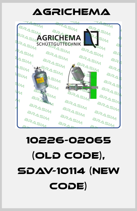 10226-02065 (old code), SDAV-10114 (new code) Agrichema