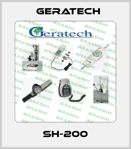 SH-200 Geratech