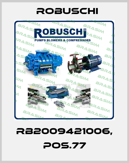 RB2009421006, Pos.77 Robuschi