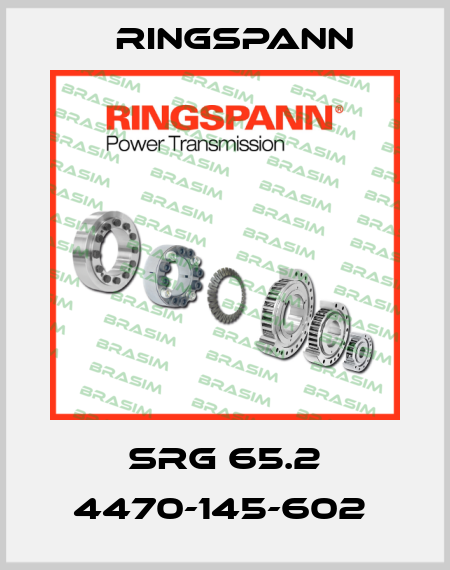 SRG 65.2 4470-145-602  Ringspann