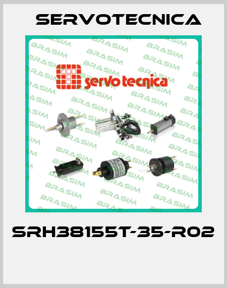 SRH38155T-35-R02  Servotecnica