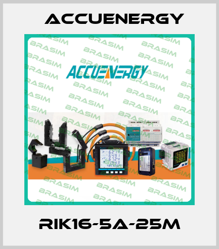 RIK16-5A-25M Accuenergy