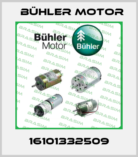 16101332509 Bühler Motor