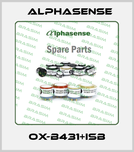 OX-B431+ISB Alphasense