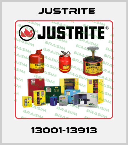 13001-13913 Justrite