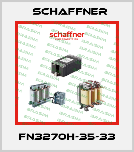 FN3270H-35-33 Schaffner