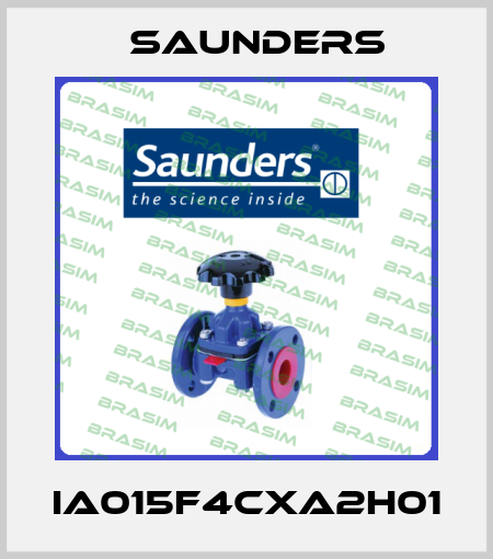 IA015F4CXA2H01 Saunders