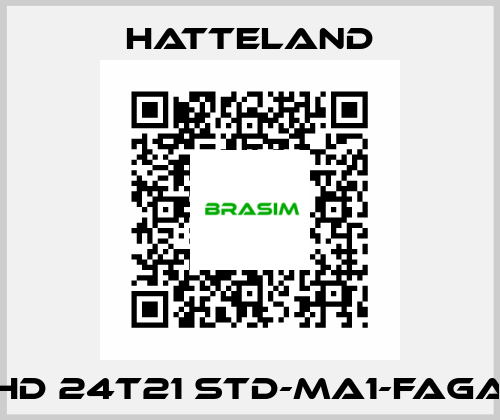 HD 24T21 STD-MA1-FAGA HATTELAND
