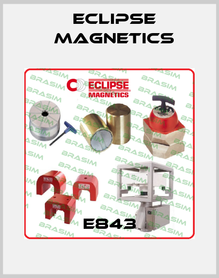 E843 Eclipse Magnetics