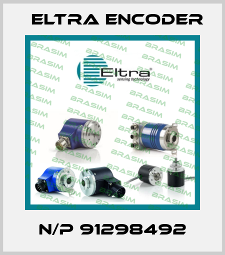 N/P 91298492 Eltra Encoder