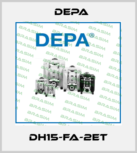 DH15-FA-2ET Depa