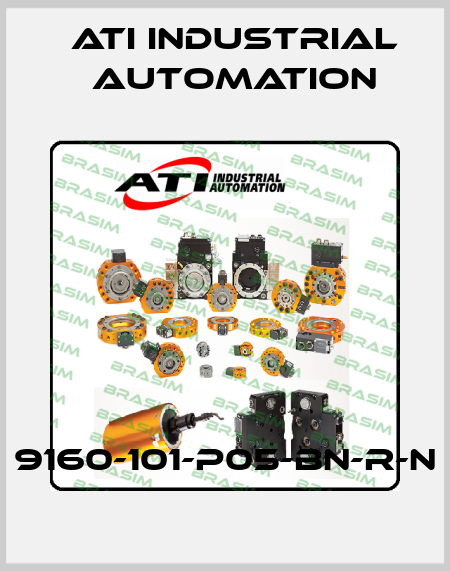 9160-101-P05-BN-R-N ATI Industrial Automation