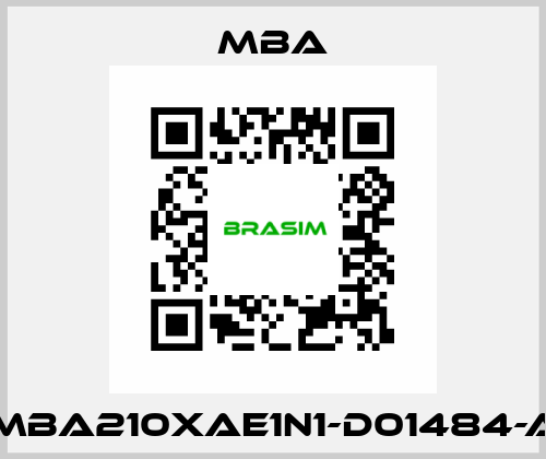 MBA210XAE1N1-D01484-A MBA