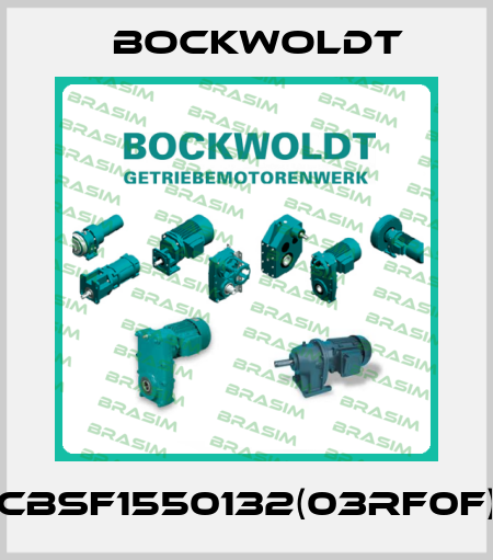 CBSF1550132(03rF0F) Bockwoldt