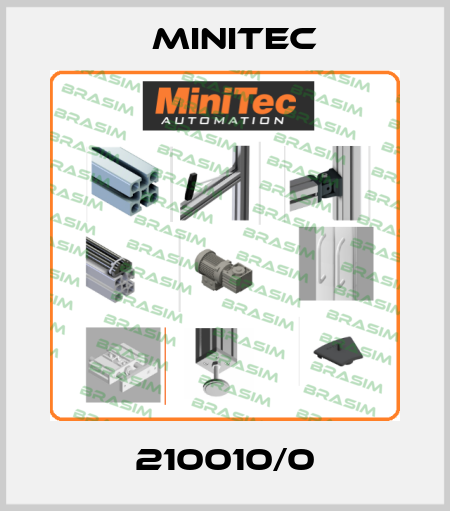 210010/0 Minitec