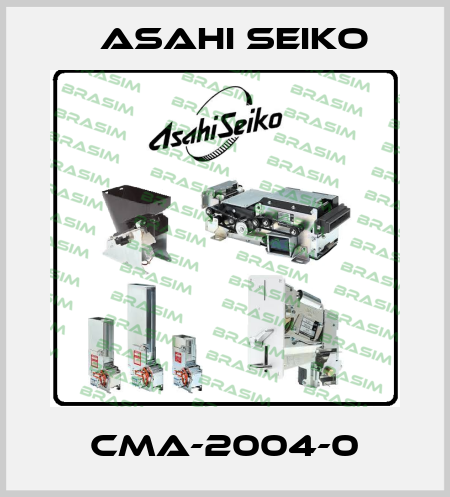 CMA-2004-0 Asahi Seiko