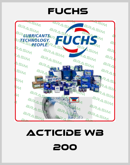 ACTICIDE WB 200 Fuchs