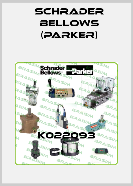 K022093 Schrader Bellows (Parker)