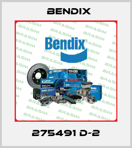 275491 D-2 Bendix