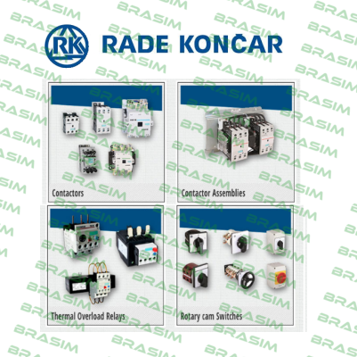 CNM 45 22 RADE KONCAR