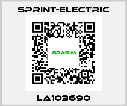 LA103690 Sprint-Electric