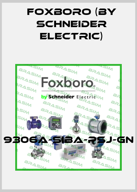 9306A-SIBA-PSJ-GN Foxboro (by Schneider Electric)