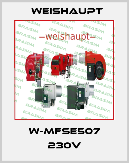 W-MFSE507 230V Weishaupt