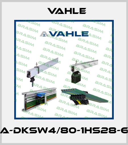 SA-DKSW4/80-1HS28-60 Vahle