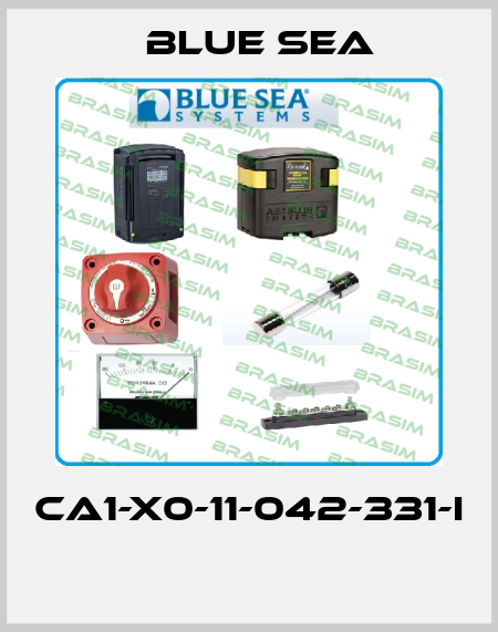 CA1-X0-11-042-331-I  Blue Sea