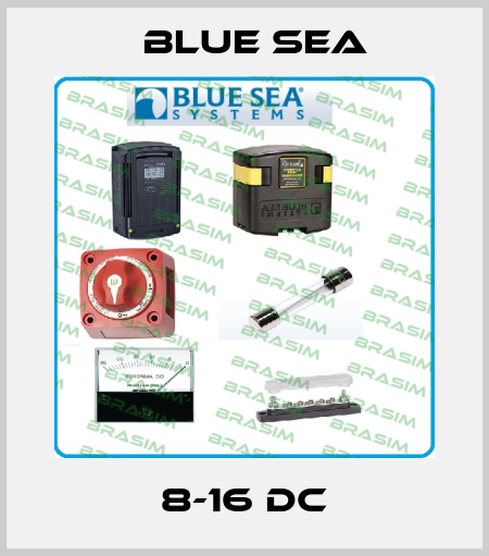 8-16 DC Blue Sea