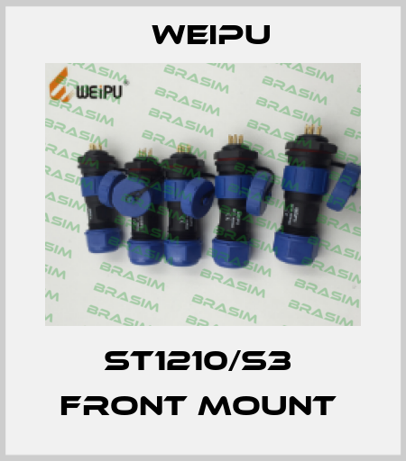 ST1210/S3  FRONT MOUNT  Weipu