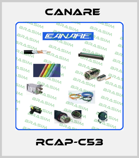 RCAP-C53 Canare