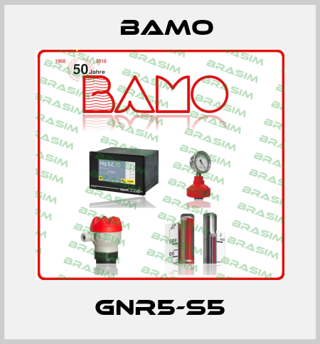 GNR5-S5 Bamo