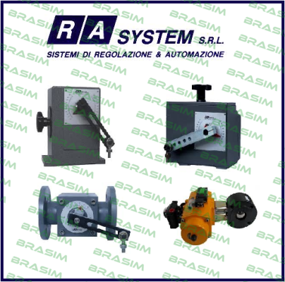 RA-4521-25-0345-12 R.A. System Srl