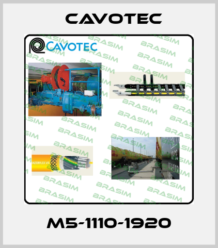 M5-1110-1920 Cavotec