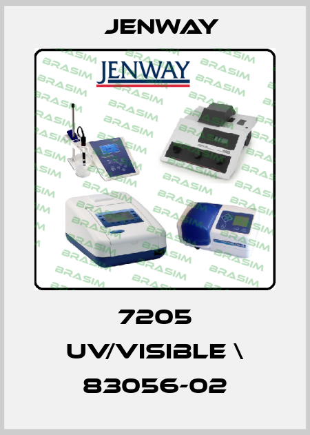 7205 UV/Visible \ 83056-02 Jenway