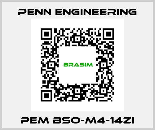 PEM BSO-M4-14ZI Penn Engineering