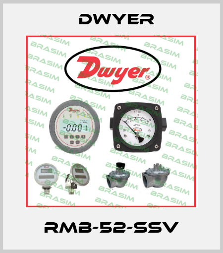 RMB-52-SSV Dwyer