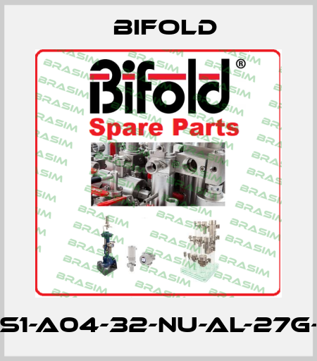 FP06P-S1-A04-32-NU-AL-27G-24D-57 Bifold