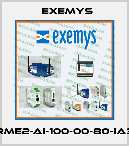 RME2-AI-100-00-80-IA3 EXEMYS