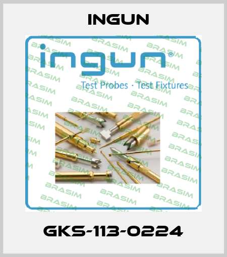 GKS-113-0224 Ingun