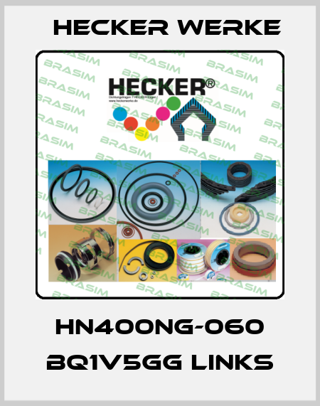 HN400NG-060 BQ1V5GG links Hecker Werke